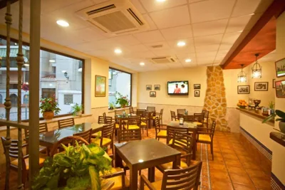 Hostal Palomares — foto 6