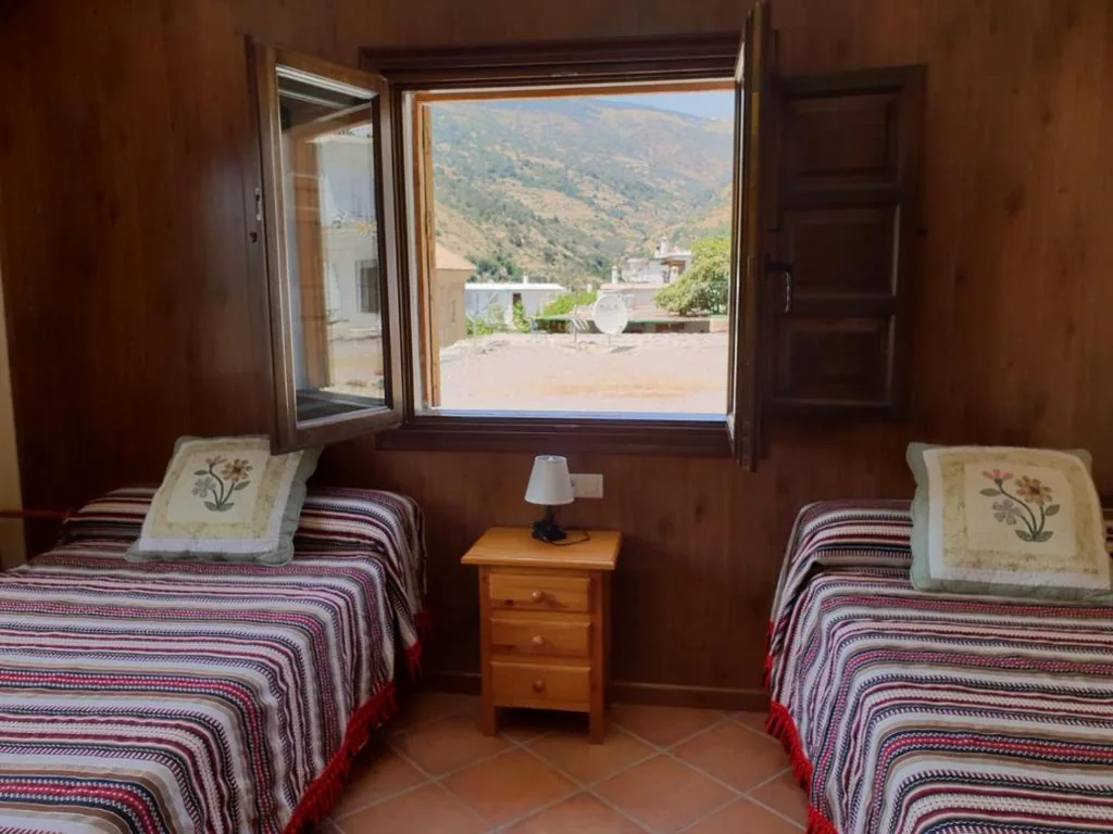 Hostal Pampaneira