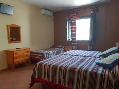 Hostal Pampaneira — photo 7