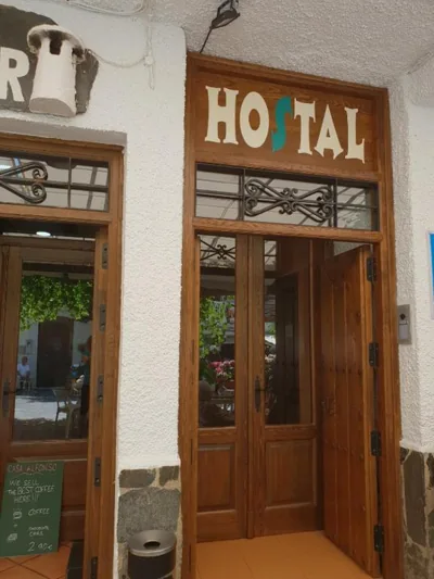 Hostal Pampaneira — photo 11