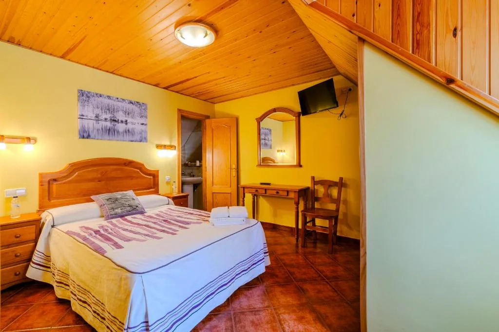 Habitación Doble — Hostal Pañart
