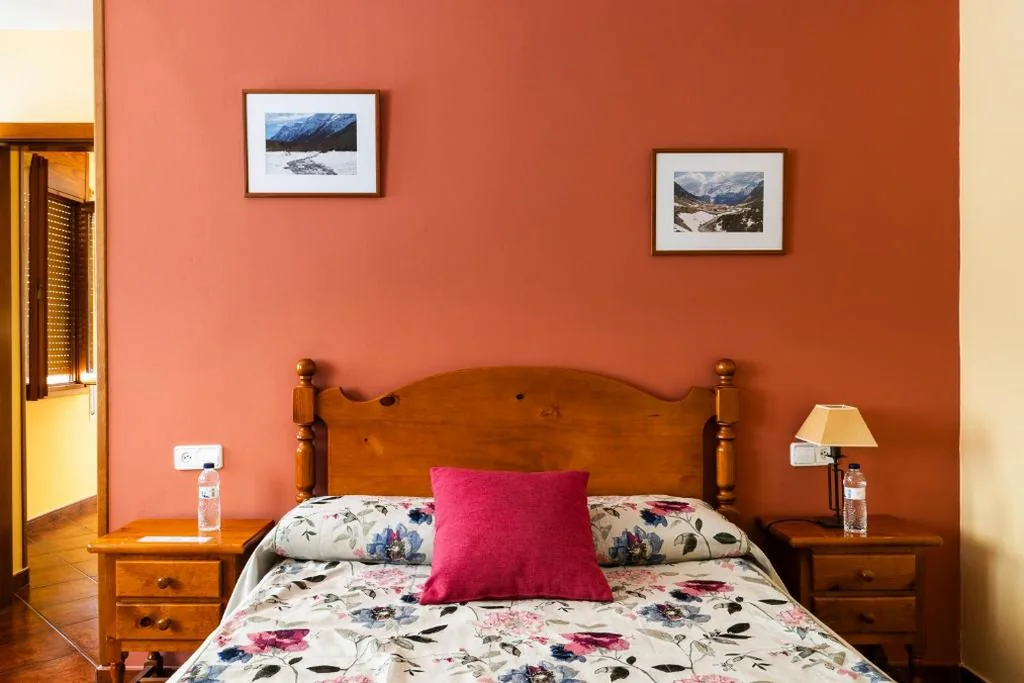 Habitación Doble — Hostal Pañart
