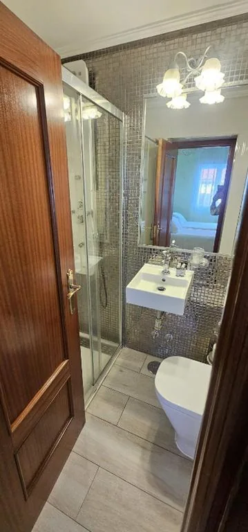 Camera Doppia Grande — Hostal Paquita