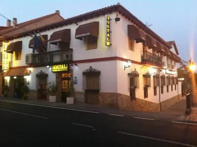 Hostal Paracuellos — foto 12
