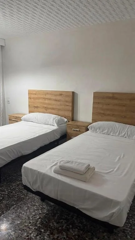Chambre Double — Hostal Parada