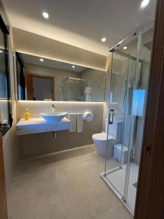 Doppelzimmer – 2 Betten — Hostal Parador de los Llanos