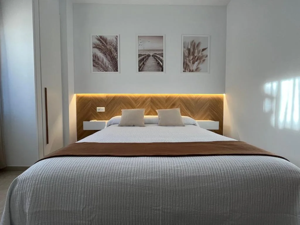 Doppelzimmer — Hostal Parador de los Llanos