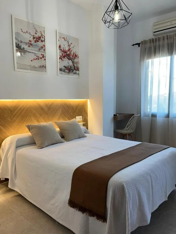 Einzelzimmer — Hostal Parador de los Llanos