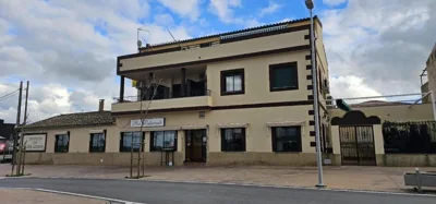 Hostal Parador de los Llanos — Foto 4