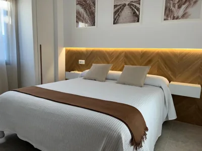 Hostal Parador de los Llanos — Foto 9