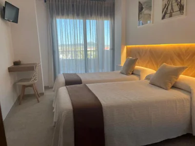 Hostal Parador de los Llanos — Foto 11