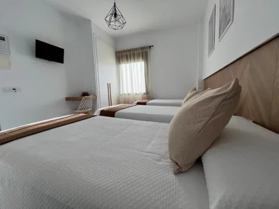 Hostal Parador de los Llanos — Foto 12