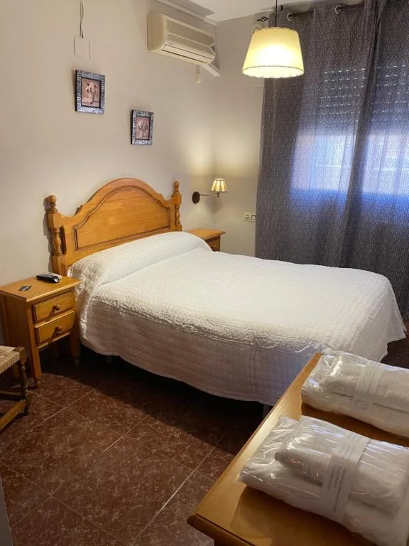 Deluxe-Zimmer – 1 großes Bett — Hostal Parapanda