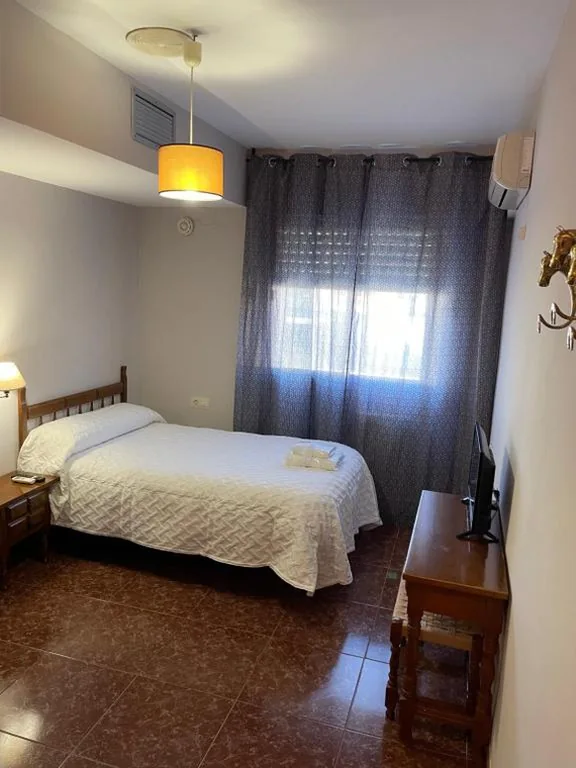 Einzelzimmer — Hostal Parapanda