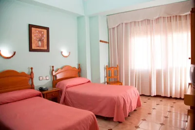 Hostal París — foto 4
