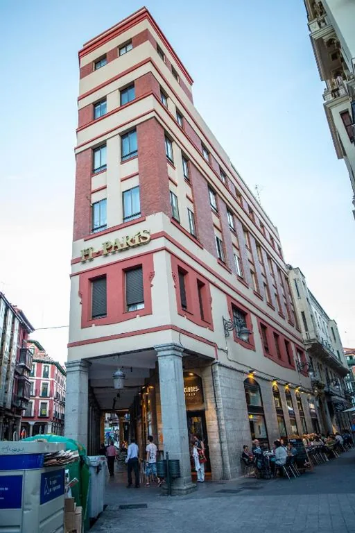 Hostal Paris