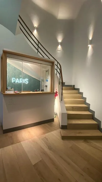 Hostal Paris — photo 12