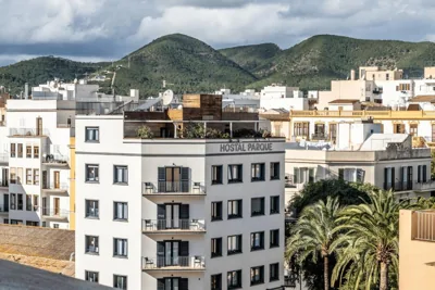 Hostal Parque Ibiza — foto 2
