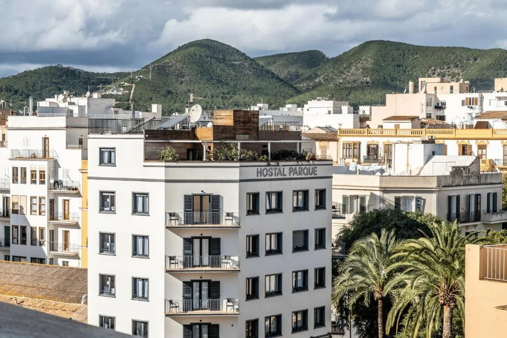 Hostal Parque Ibiza