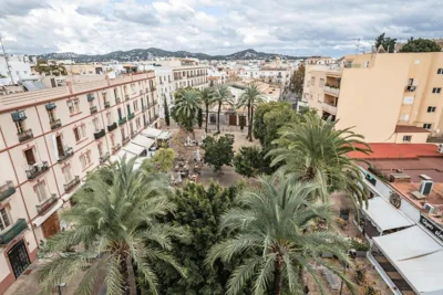 Hostal Parque Ibiza — foto 6