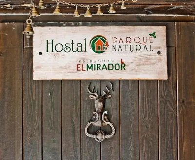 Hostal Parque Natural — foto 11