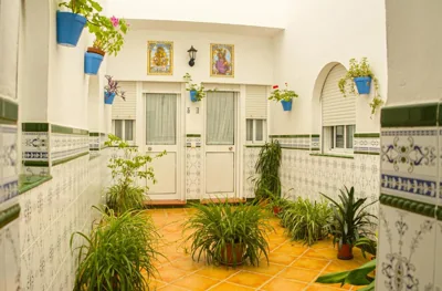 Hostal Patio Andaluz — 写真 4