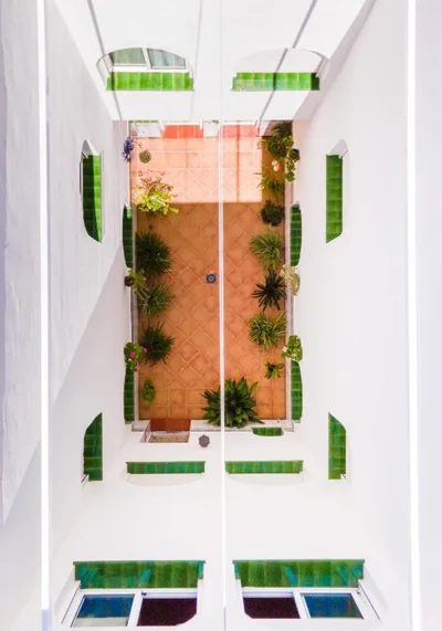 Hostal Patio Andaluz — 写真 7