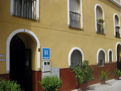 Hostal Patio Andaluz — 写真 9