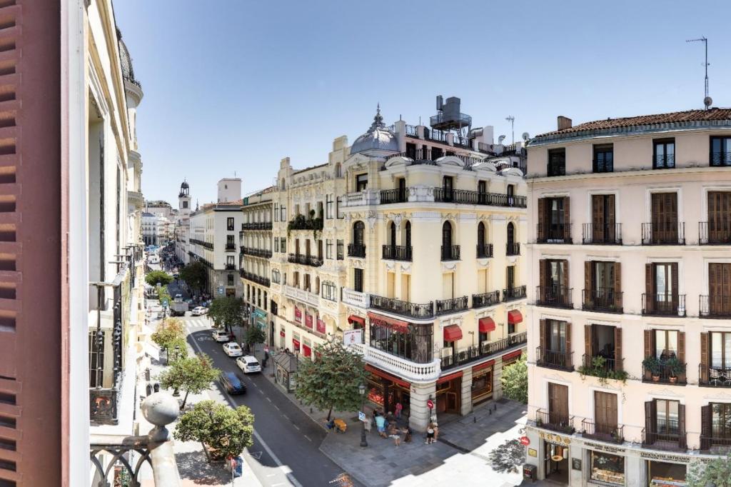 Hostal Patria Madrid