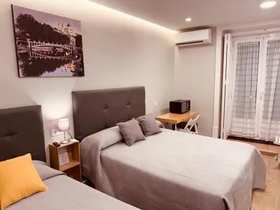 Hostal Patria Madrid — foto 2
