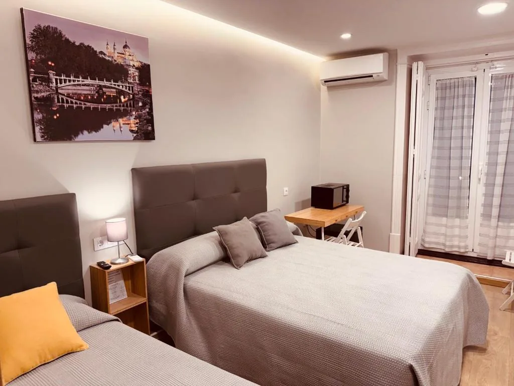 Hostal Patria Madrid