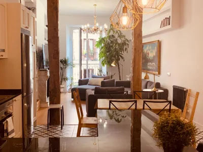 Hostal Patria Madrid — foto 4