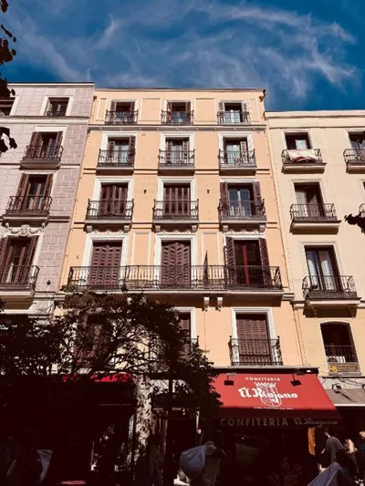 Hostal Patria Madrid — foto 7