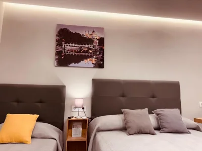 Hostal Patria Madrid — foto 8