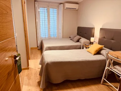 Hostal Patria Madrid — foto 11
