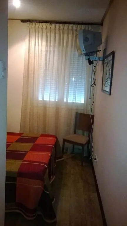 Habitación Individual — Hostal Patrón