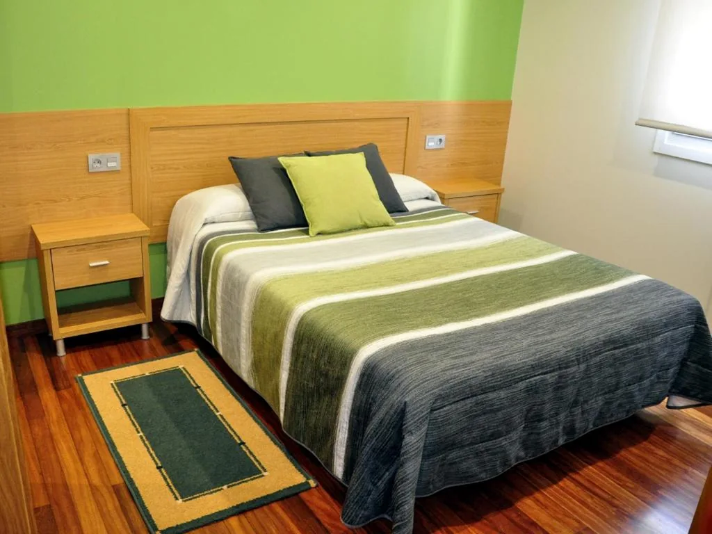 Camera Doppia Superior — Hostal Paz
