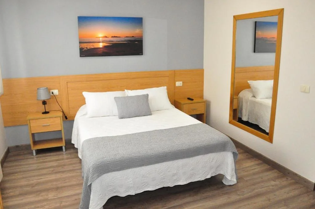 Camera Familiare — Hostal Paz