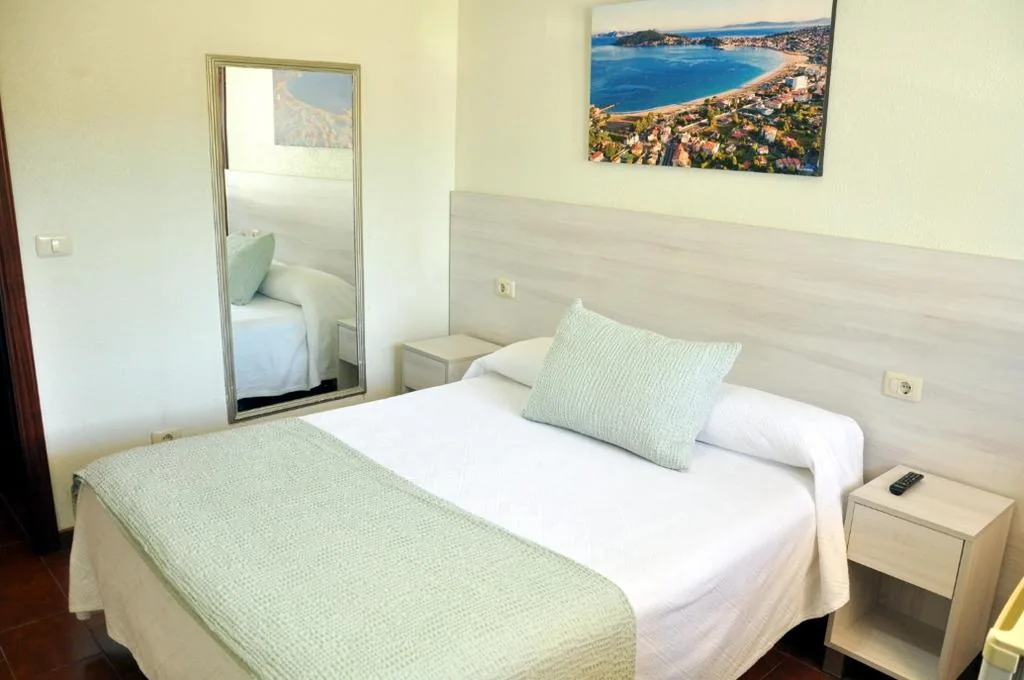 Camera Singola Superior — Hostal Paz