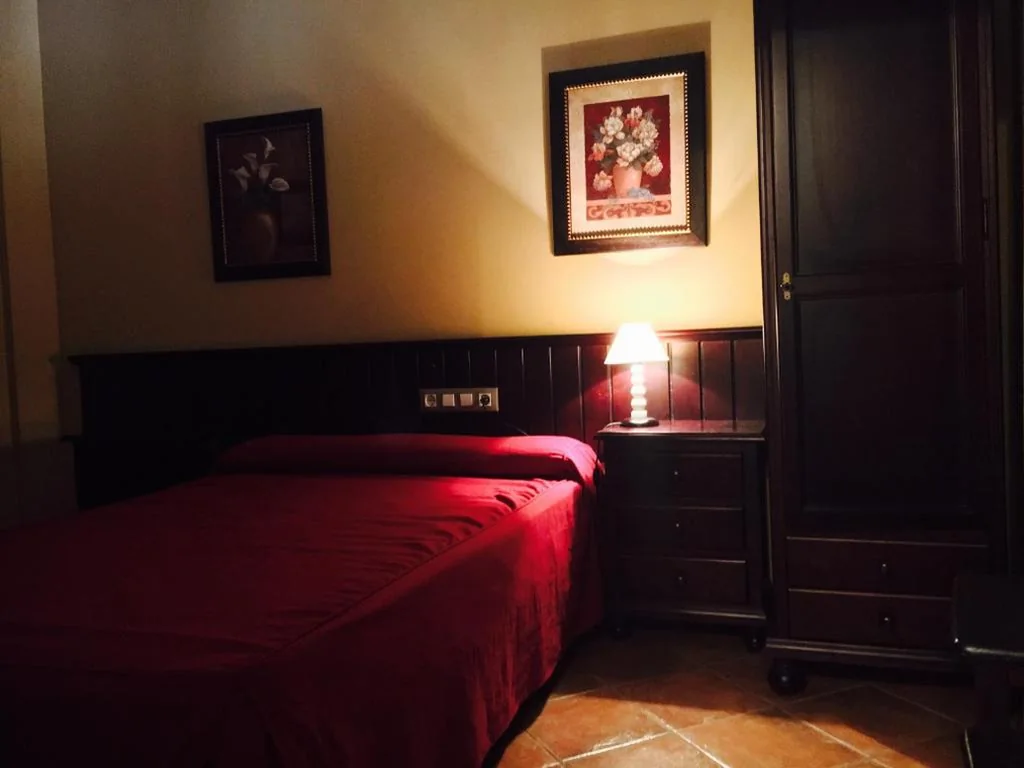 Camera singola — Hostal Pechi