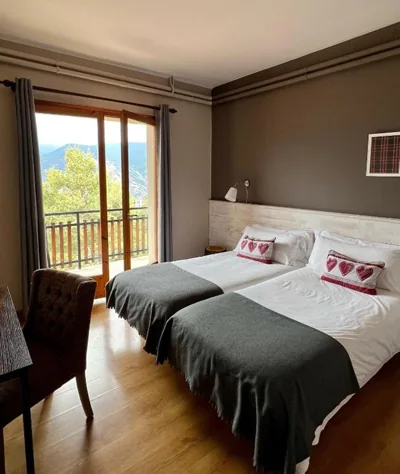 Hostal Pedraforca — foto 2