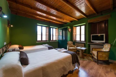 Hostal Peña Santa — foto 2