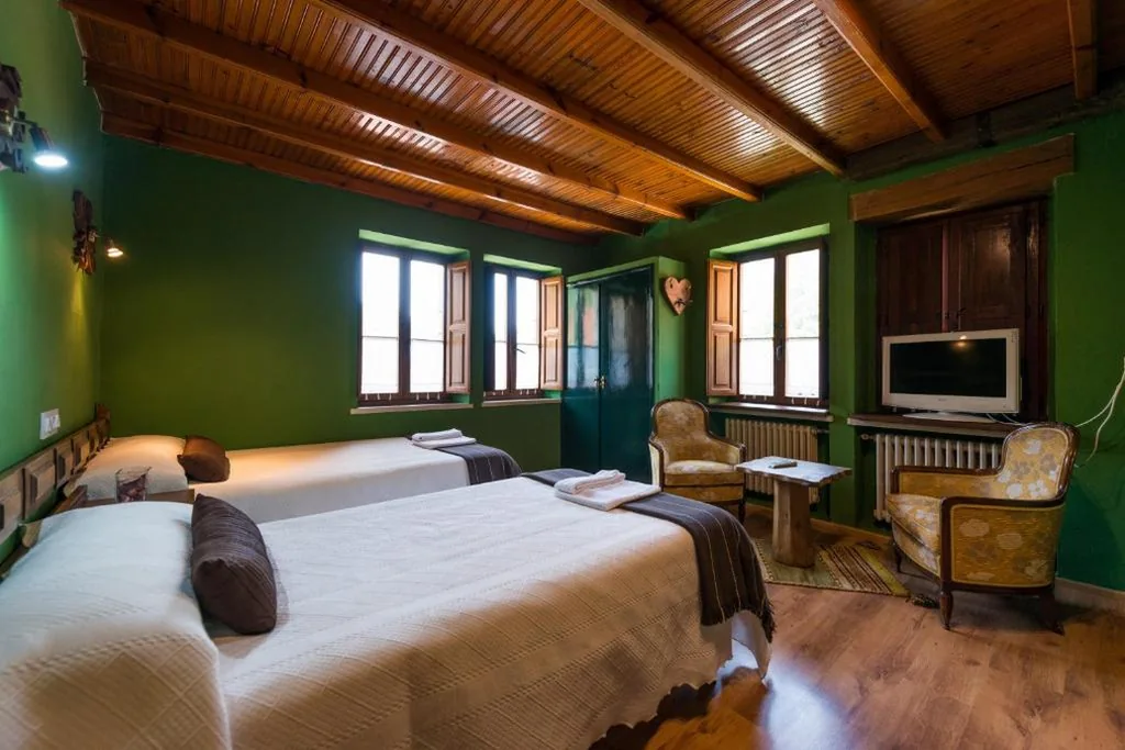 Hostal Peña Santa