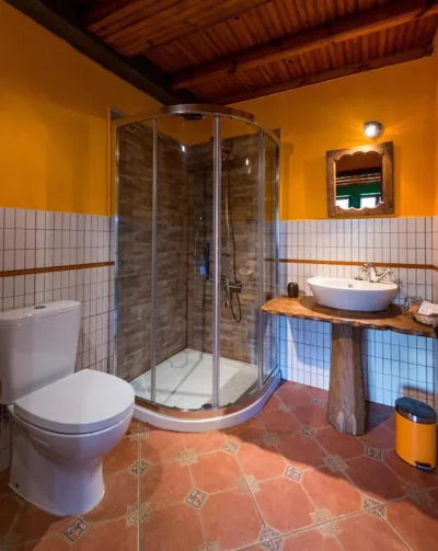 Hostal Peña Santa — foto 7