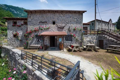 Hostal Peña Santa — foto 10