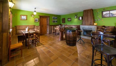Hostal Peña Santa — foto 11
