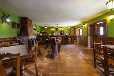 Hostal Peña Santa — foto 12