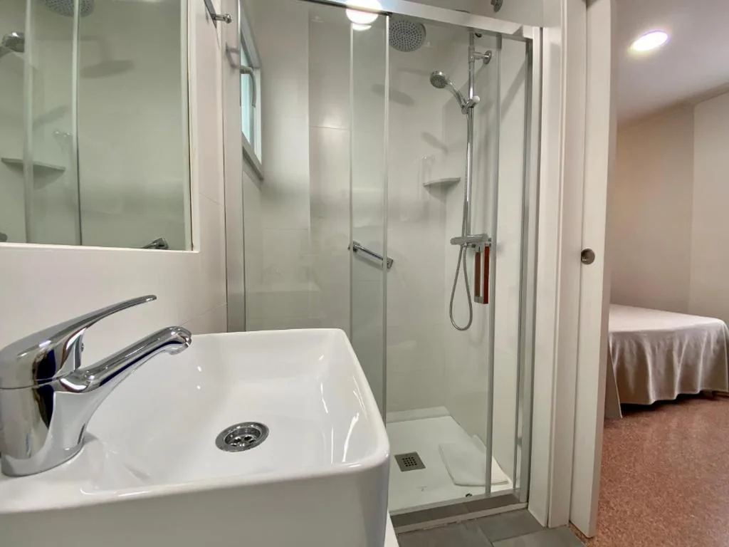 Doppelzimmer — Hostal Pensimar