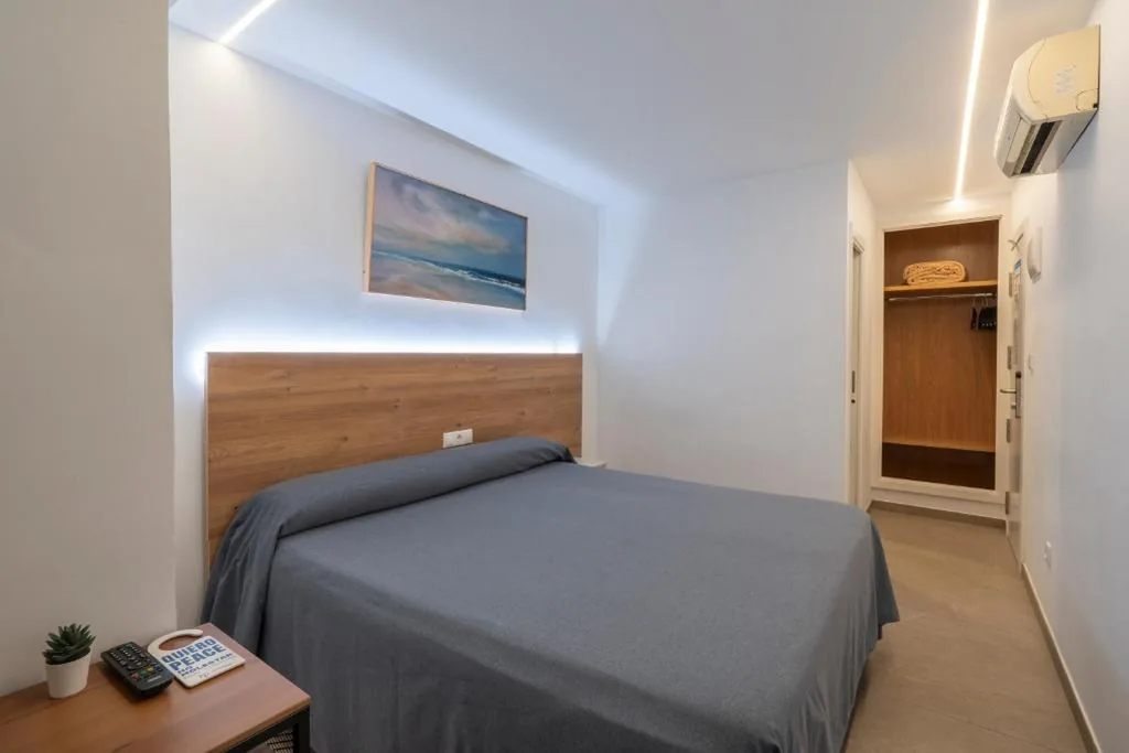 Superior-Doppelzimmer — Hostal Pensimar