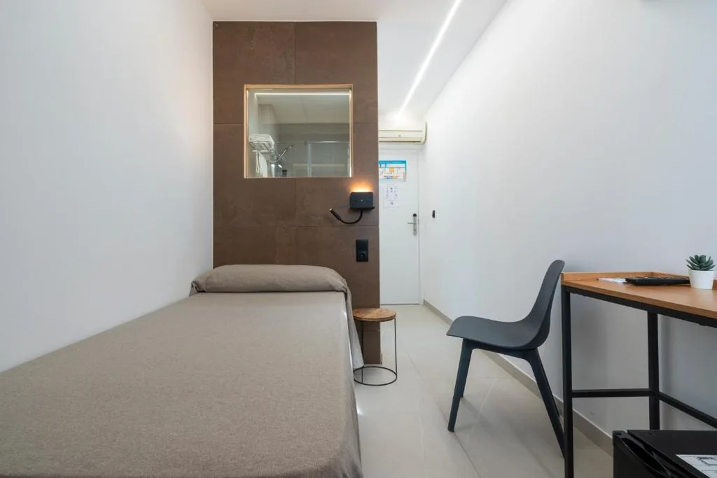 Einzelzimmer — Hostal Pensimar